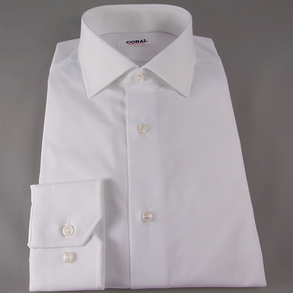 Popeline Bianco 100% Cotone