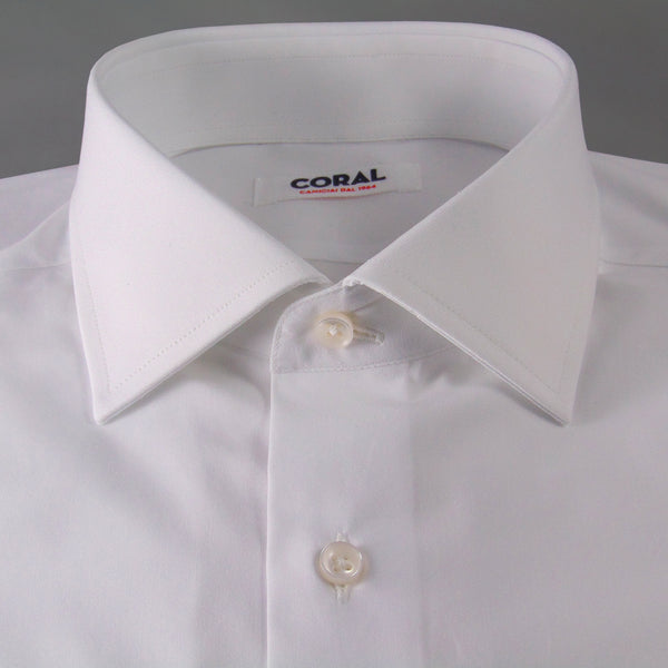 Popeline Bianco 100% Cotone