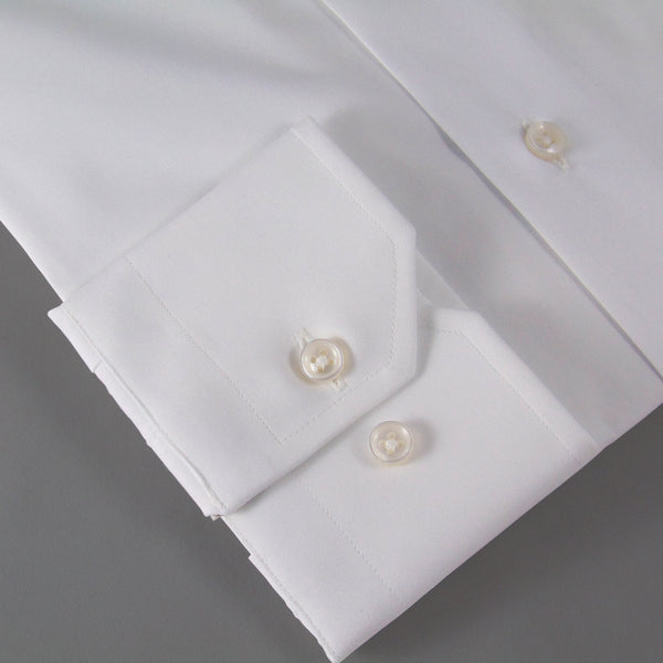 Popeline Bianco 100% Cotone
