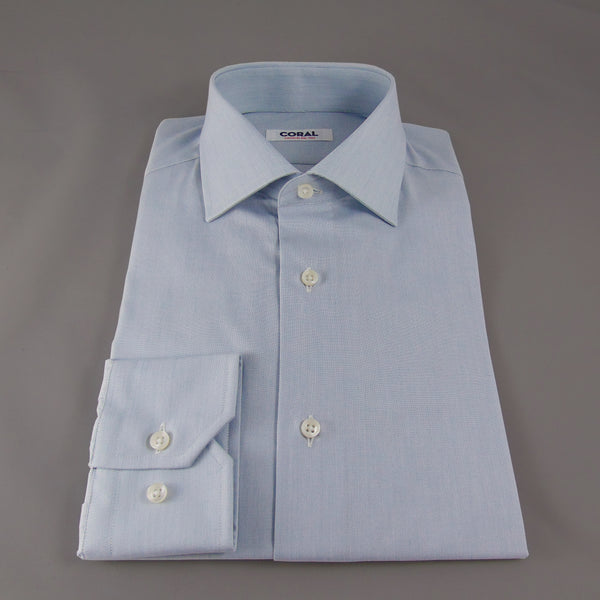 Grigio perla  Fil-a-Fil 100% Cotone