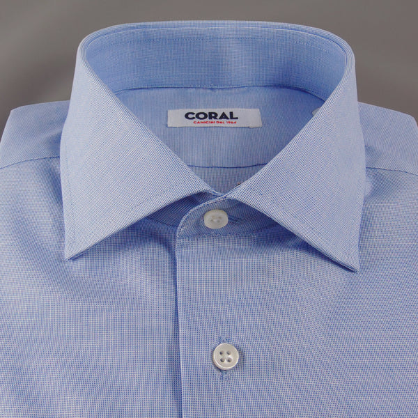 Celeste Special Oxford 100% Cotone
