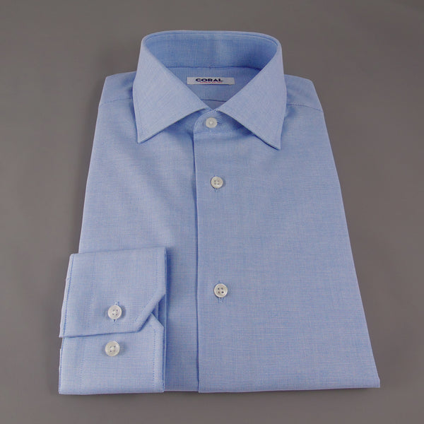 Celeste Special Oxford 100% Cotone
