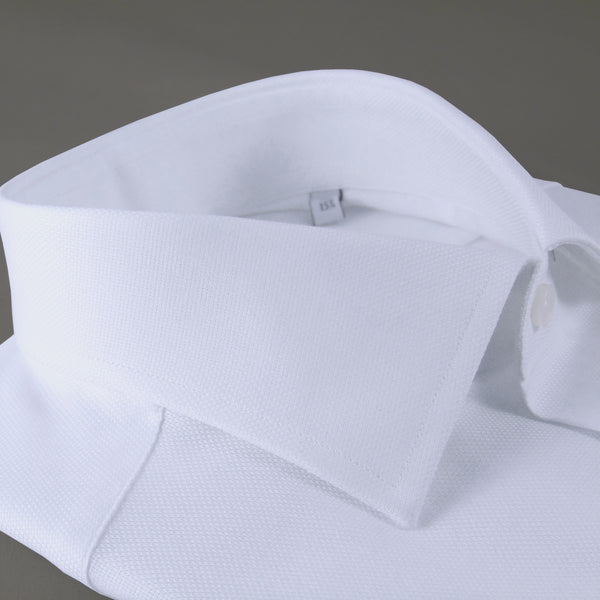 Bianco Nido d'Ape 100% Cotone