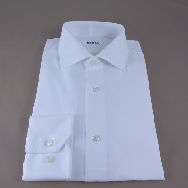 Bianco Oxford 100% Cotone